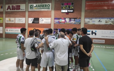 L'OAR Gràcia va convèncer davant del seu públic en l'estrena en lliga | Sergi Park